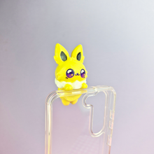 Load image into Gallery viewer, Eeveelution Peeker Phone Charm Blind Box: Cute Phone Accessory