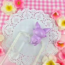 Load image into Gallery viewer, Eeveelution Peeker Phone Charm Blind Box: Cute Phone Accessory