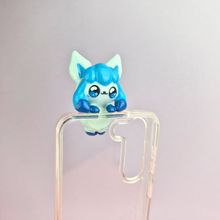 Load image into Gallery viewer, Eeveelution Peeker Phone Charm Blind Box: Cute Phone Accessory