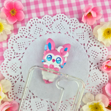 Load image into Gallery viewer, Eeveelution Peeker Phone Charm Blind Box: Cute Phone Accessory