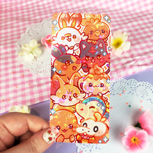 Load image into Gallery viewer, StarterMons- Holographic Prism Bookmark