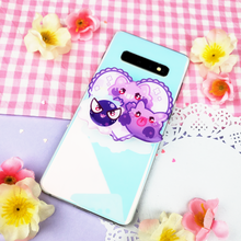 Load image into Gallery viewer, Ghosties - Gengar Squad - Acrylic Phone Grip