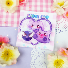 Load image into Gallery viewer, Ghosties - Gengar Squad - Acrylic Phone Grip