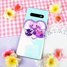 Load image into Gallery viewer, Ghosties - Gengar Squad - Acrylic Phone Grip