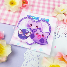 Load image into Gallery viewer, Ghosties - Gengar Squad - Acrylic Phone Grip