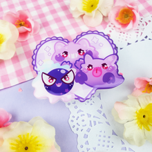 Load image into Gallery viewer, Ghosties - Gengar Squad - Acrylic Phone Grip