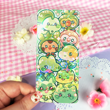 Load image into Gallery viewer, StarterMons- Holographic Prism Bookmark