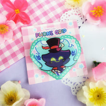 Load image into Gallery viewer, Helluva Boss - Oz - Acrylic Phone Grip