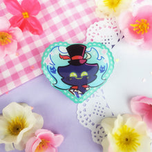 Load image into Gallery viewer, Helluva Boss - Oz - Acrylic Phone Grip