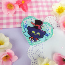 Load image into Gallery viewer, Helluva Boss - Oz - Acrylic Phone Grip