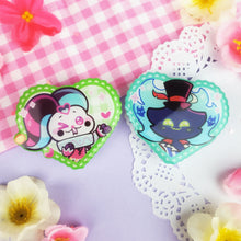 Load image into Gallery viewer, Helluva Boss - Oz - Acrylic Phone Grip