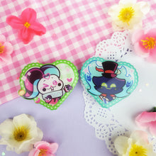 Load image into Gallery viewer, Helluva Boss - Oz - Acrylic Phone Grip