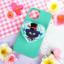 Load image into Gallery viewer, Helluva Boss - Oz - Acrylic Phone Grip