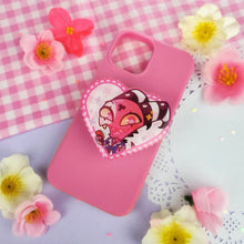 Load image into Gallery viewer, Helluva Boss - Blitzo - Acrylic Phone Grip