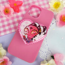 Load image into Gallery viewer, Helluva Boss - Blitzo - Acrylic Phone Grip
