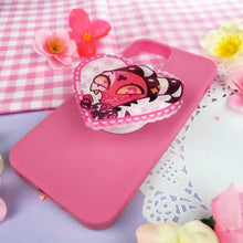 Load image into Gallery viewer, Helluva Boss - Blitzo - Acrylic Phone Grip