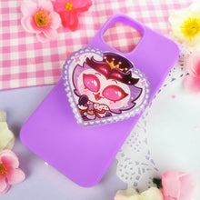 Load image into Gallery viewer, Helluva Boss - Stolas- Acrylic Phone Grip