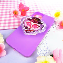 Load image into Gallery viewer, Helluva Boss - Stolas- Acrylic Phone Grip