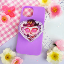 Load image into Gallery viewer, Helluva Boss - Stolas- Acrylic Phone Grip