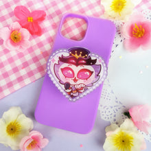 Load image into Gallery viewer, Helluva Boss - Stolas- Acrylic Phone Grip