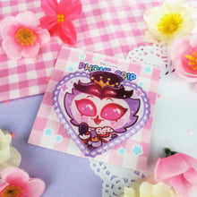 Load image into Gallery viewer, Helluva Boss - Stolas- Acrylic Phone Grip