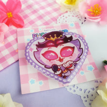 Load image into Gallery viewer, Helluva Boss - Stolas- Acrylic Phone Grip