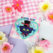 Load image into Gallery viewer, Helluva Boss - Oz - Acrylic Phone Grip