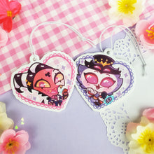 Load image into Gallery viewer, HB - Stolas Grape Scented Air Freshener