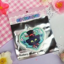 Load image into Gallery viewer, HB - Oz Blueberry Scented Air Freshener