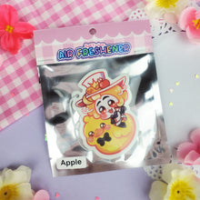 Load image into Gallery viewer, Hazbin - Lucifer Ducky Apple Scented Air Freshener