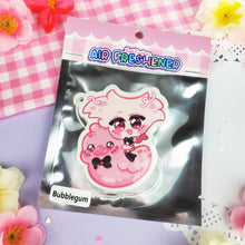 Load image into Gallery viewer, Hazbin - Angel Dust Ducky Bubblegum Scented Air Freshener