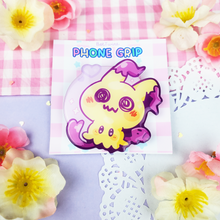 Load image into Gallery viewer, Mimikyu - Acrylic Phone Grip