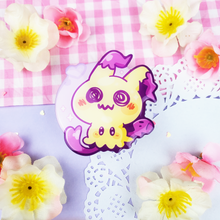 Load image into Gallery viewer, Mimikyu - Acrylic Phone Grip