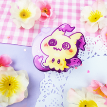 Load image into Gallery viewer, Mimikyu - Acrylic Phone Grip