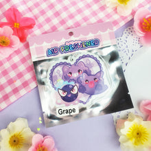 Load image into Gallery viewer, PKM - Ghost Squad Grape Scented Air Freshener