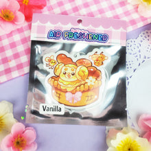 Load image into Gallery viewer, PKM - Fidough Vanilla Scented Air Freshener