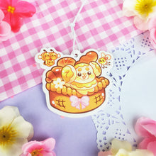 Load image into Gallery viewer, PKM - Fidough Vanilla Scented Air Freshener