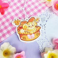 Load image into Gallery viewer, PKM - Fidough Vanilla Scented Air Freshener