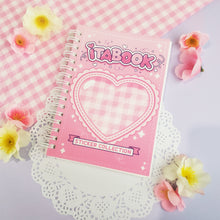 Load image into Gallery viewer, Re-Useable Sticker Book - Sticker Collecting Book