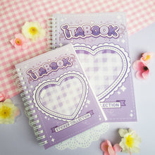 Load image into Gallery viewer, Re-Useable Sticker Book - Sticker Collecting Book