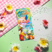 Load image into Gallery viewer, They Were Roommates - Alhaitham + Kaveh - Holographic Prism Bookmark