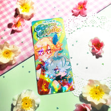 Load image into Gallery viewer, They Were Roommates - Alhaitham + Kaveh - Holographic Prism Bookmark