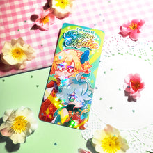 Load image into Gallery viewer, They Were Roommates - Alhaitham + Kaveh - Holographic Prism Bookmark