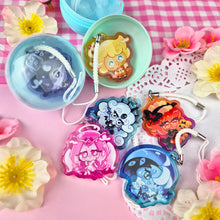 Load image into Gallery viewer, Cookie Gacha - Mystery Keychain