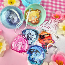 Load image into Gallery viewer, Cookie Gacha - Mystery Keychain