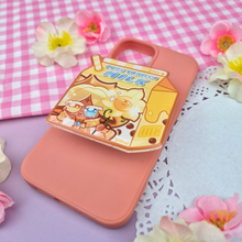 Load image into Gallery viewer, Cookies - Shadow Milk + Pure Vanilla Milk - Acrylic Phone Grip