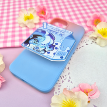 Load image into Gallery viewer, Cookies - Shadow Milk + Pure Vanilla Milk - Acrylic Phone Grip