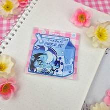 Load image into Gallery viewer, Cookies - Shadow Milk + Pure Vanilla Milk - Acrylic Phone Grip