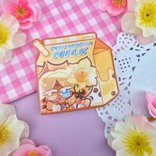 Load image into Gallery viewer, Cookies - Shadow Milk + Pure Vanilla Milk - Acrylic Phone Grip