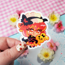 Load image into Gallery viewer, Cookies - Chibi - Stickers, Die Cut Stickers